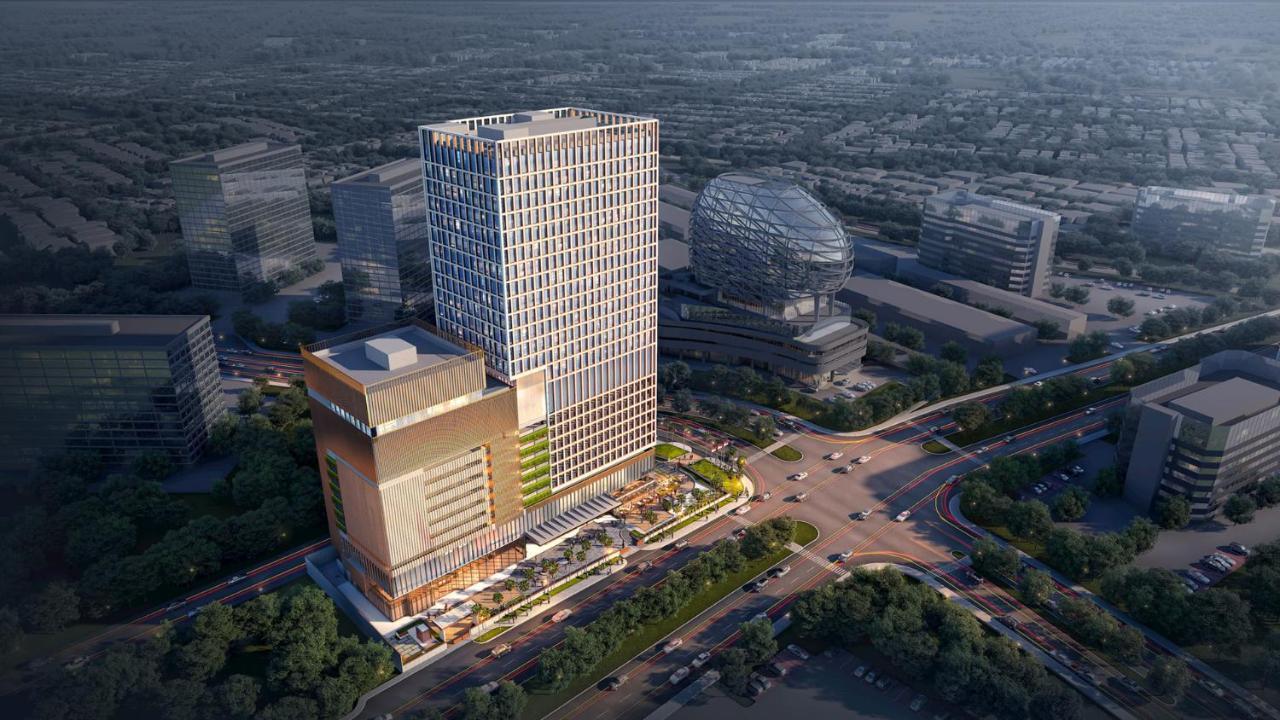 Episode Gading Serpong Тангеранг Экстерьер фото