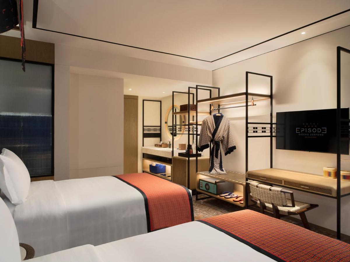 Episode Gading Serpong Тангеранг Экстерьер фото